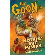 The Goon: Nuthin' But Misery Graphic Novel